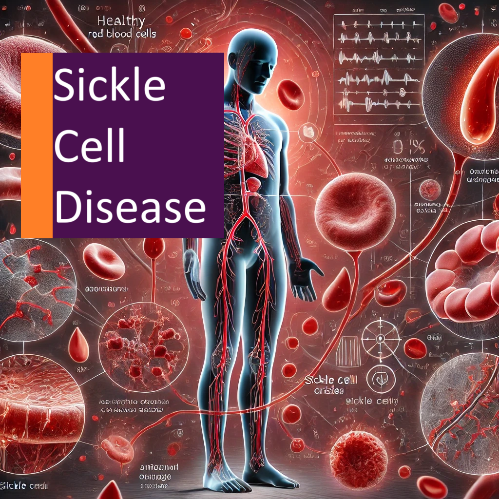 Stuart, Marie J., and Ronald L. Nagel. Sickle-cell disease. The Lancet 364.9442 (2004): 1343-1360.